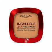 Loreal Infallible 24H Fresh Wear Powder Foundation 220 Sand