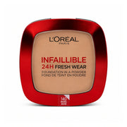 Loreal Infallible 24H Fresh Wear Powder Foundation Cashmer 40