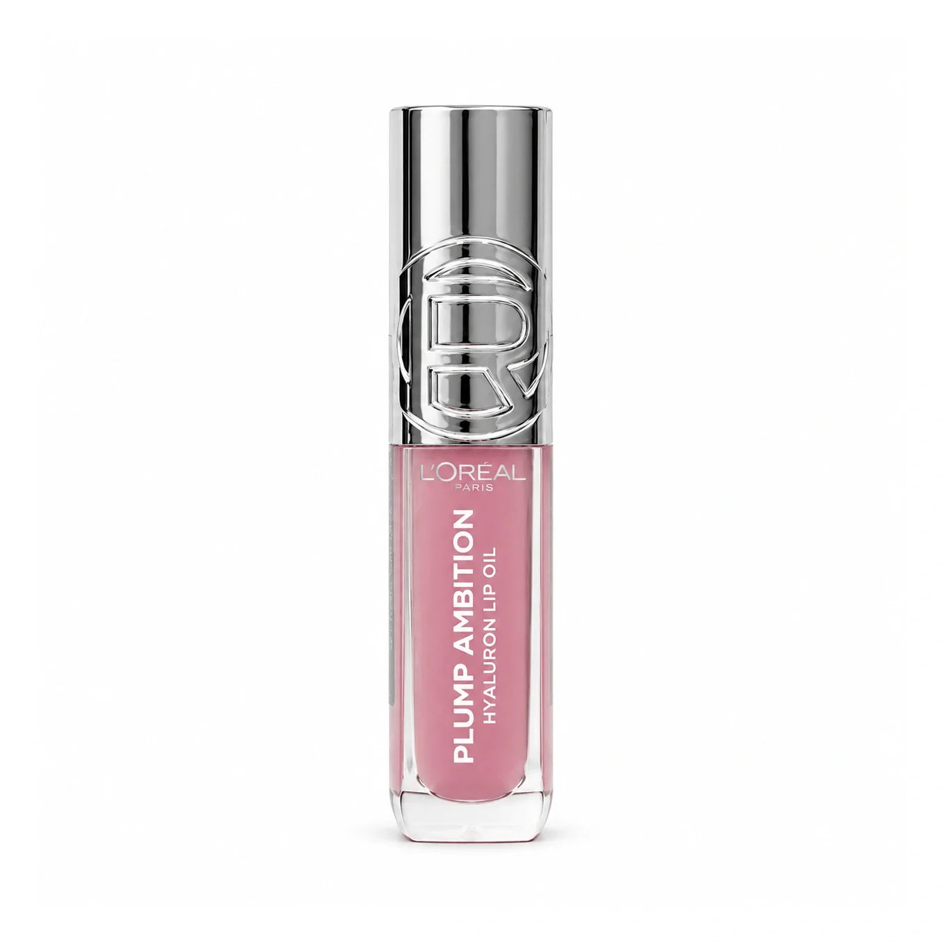 Loreal Plump Ambition Hyaluronic Lip Oil 101 Cristal