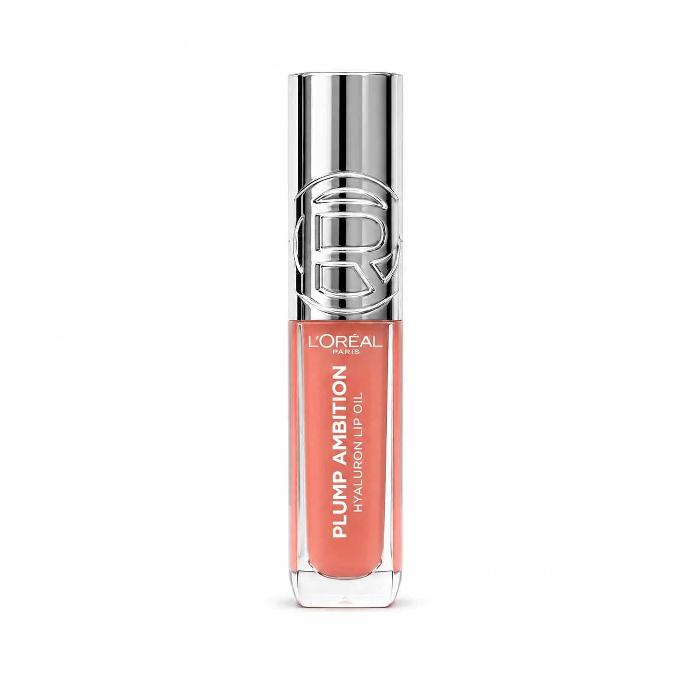 Loreal Plump Ambition Hyaluronic Lip Oil 201 Milky Nu