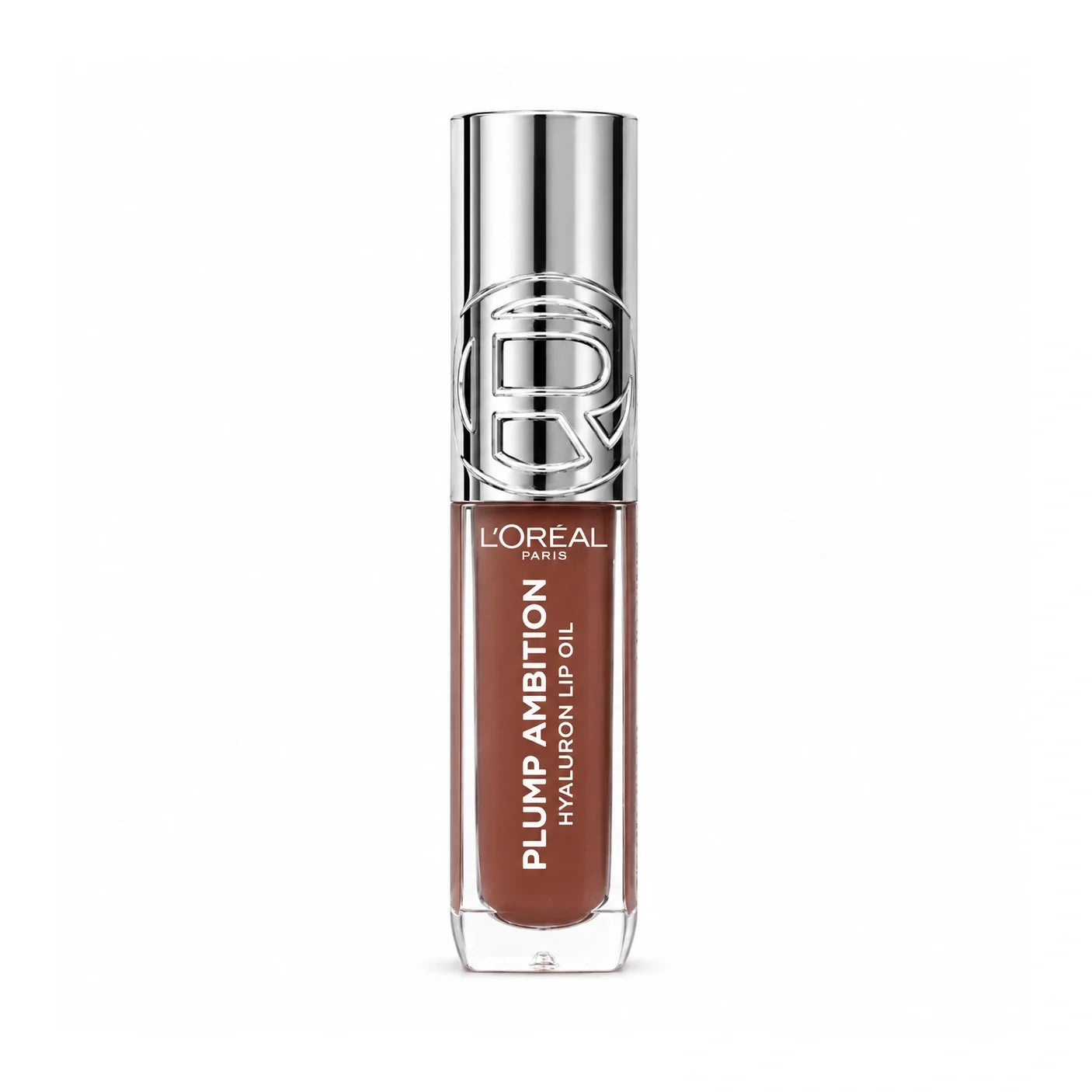 Loreal Plump Ambition Hyaluronic Lip Oil 641 Late Glace