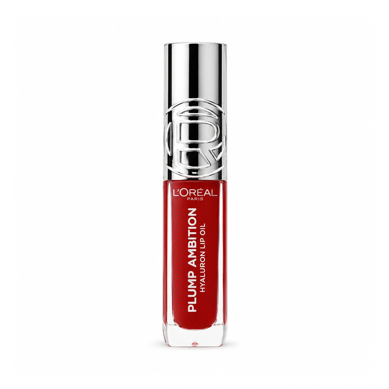 Loreal Plump Ambition Hyaluronic Lip Oil 380 Rouge