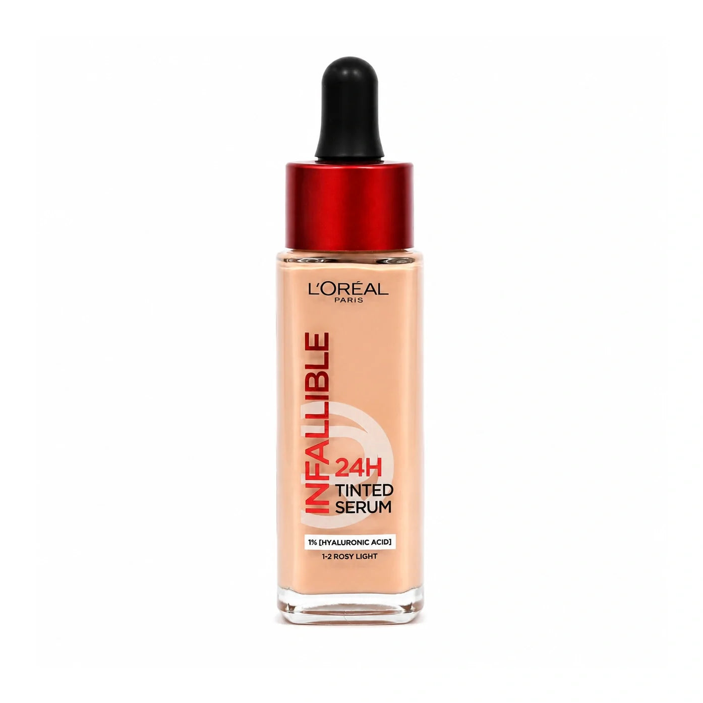Loreal Infallible 24H Tinted Serum 4-5-medium