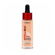 Loreal Infallible 24H Tinted Serum 4-5-medium