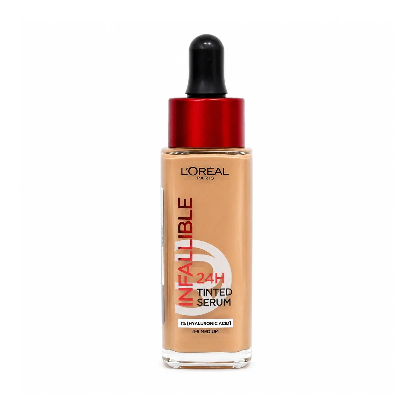 Loreal Infallible 24H Tinted Serum 3-4-light-medium