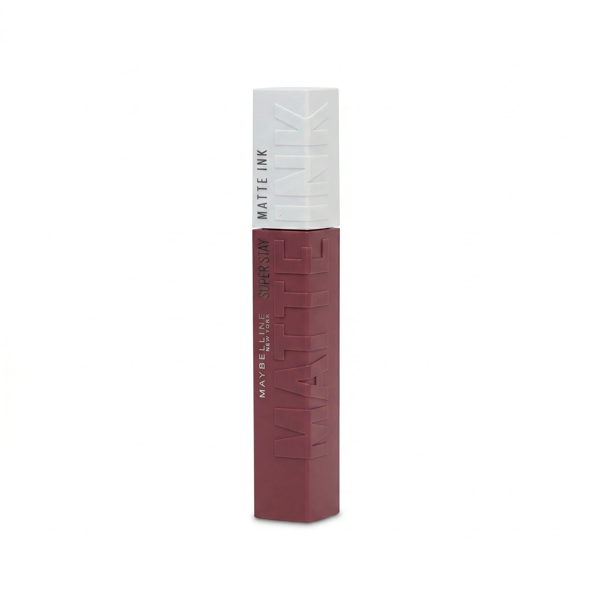 Maybelline Superstay Matte Ink Lipstick 80 Ruler