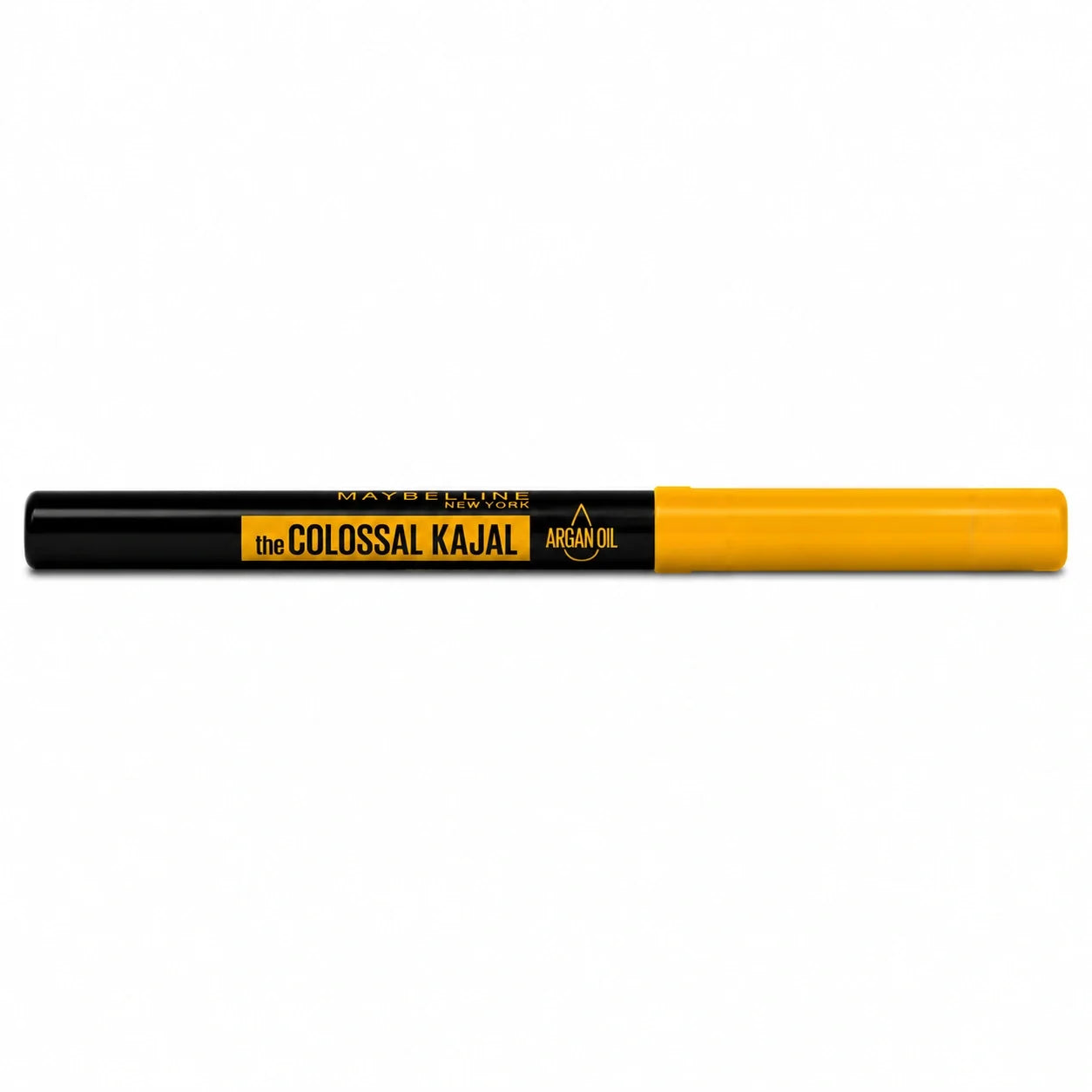 Maybelline Eye Pencil Colossal Kajal Argan Oil Extra 02 Extra Black