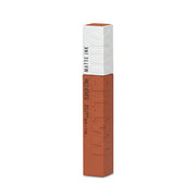 Maybelline Superstay Matte Ink Lipstick 70 Amazonian