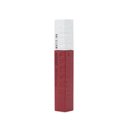 Maybelline Superstay Matte Ink Lipstick 75 Fighter