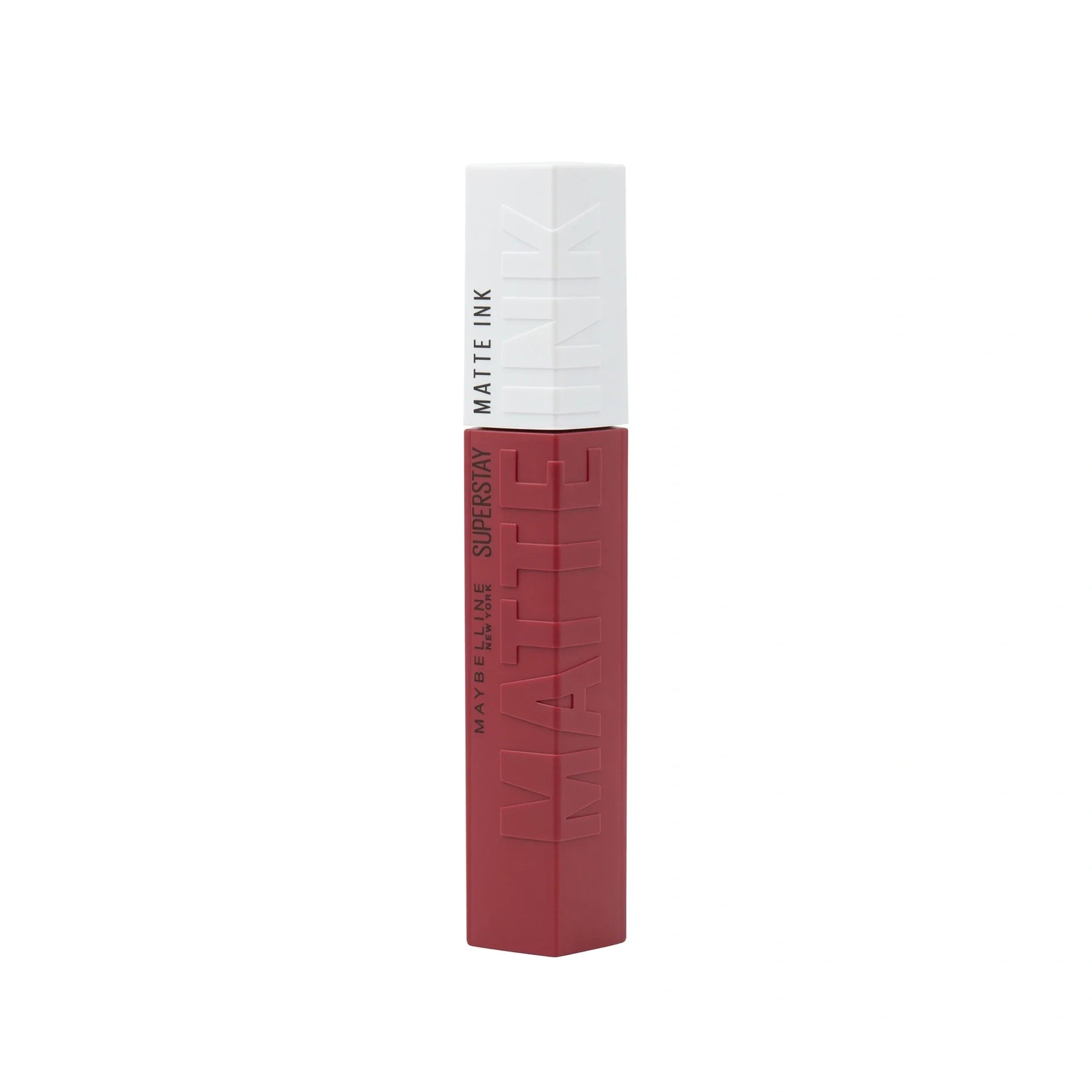 Maybelline Superstay Matte Ink Lipstick 75 Fighter