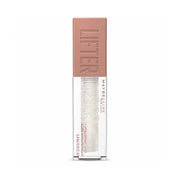 Maybelline Lifter Gloss R Lip Gloss Makeup With Hyaluronic Acid Pearl 001