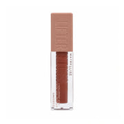 Maybelline Lifter Gloss R Lip Gloss Makeup With Hyaluronic Acid Topaz 009