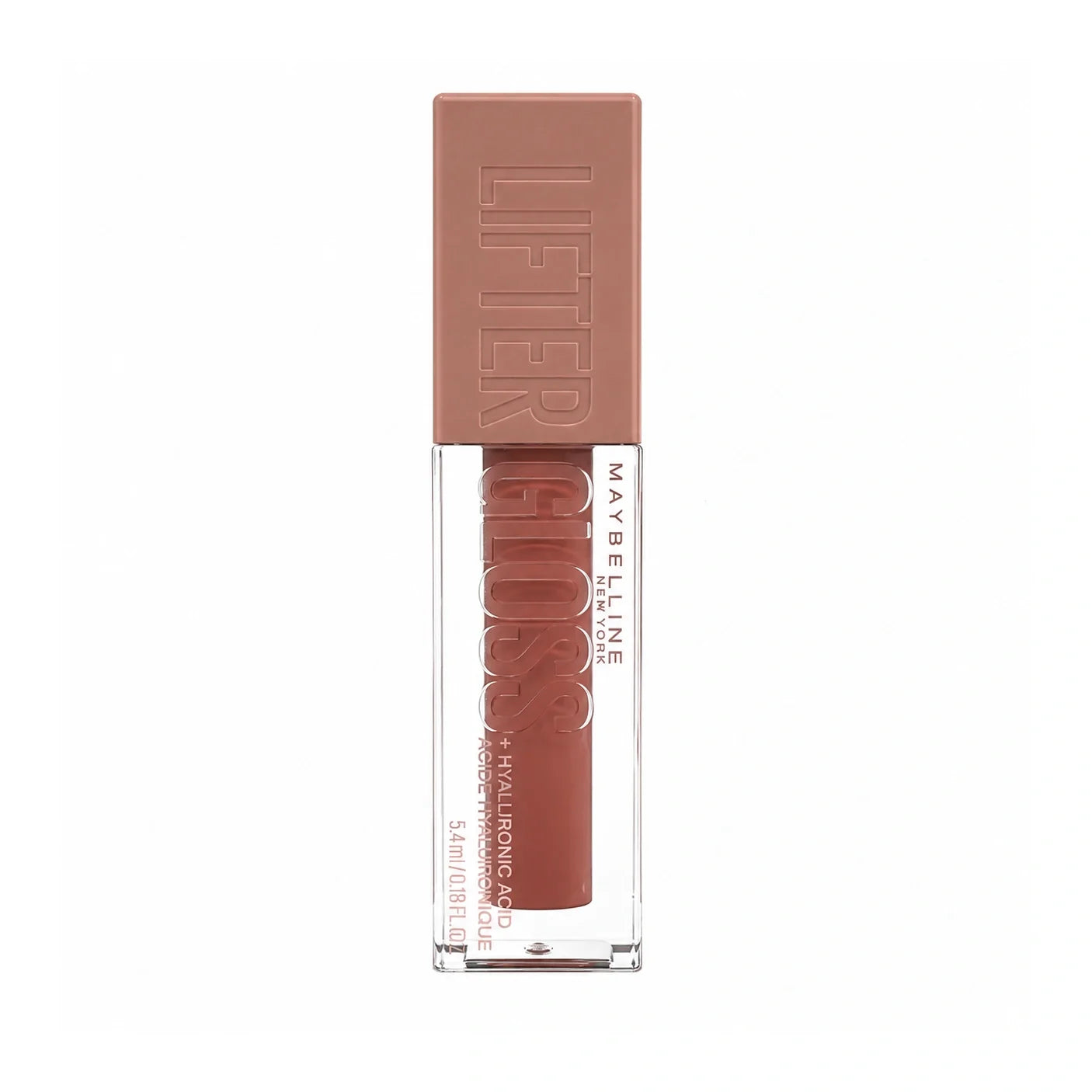 Maybelline Lifter Gloss R Lip Gloss Makeup With Hyaluronic Acid Silk 004