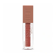 Maybelline Lifter Gloss R Lip Gloss Makeup With Hyaluronic Acid Reef 006