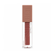 Maybelline Lifter Gloss R Lip Gloss Makeup With Hyaluronic Acid Amber 007