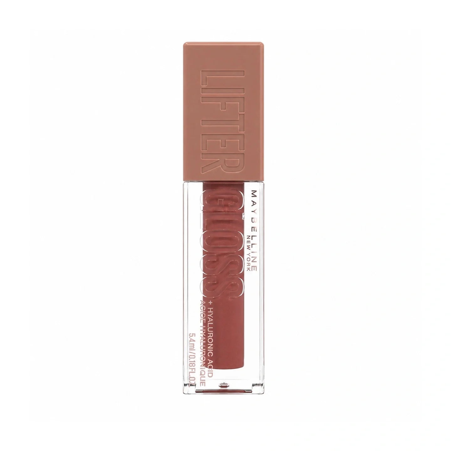 Maybelline Lifter Gloss R Lip Gloss Makeup With Hyaluronic Acid Moon 003
