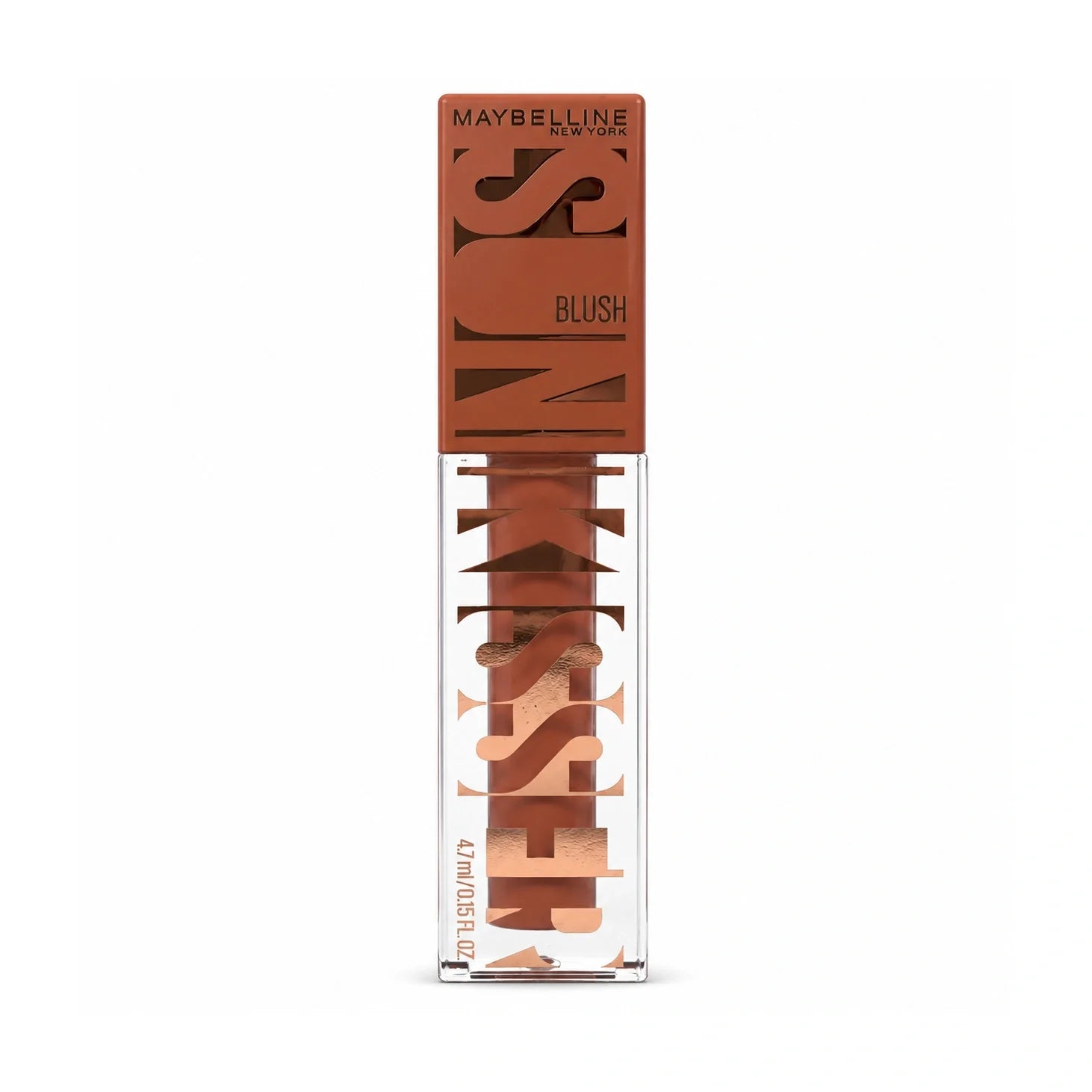 Maybelline Sunkisser Liquid Glow Blush 01 Downtown Rush