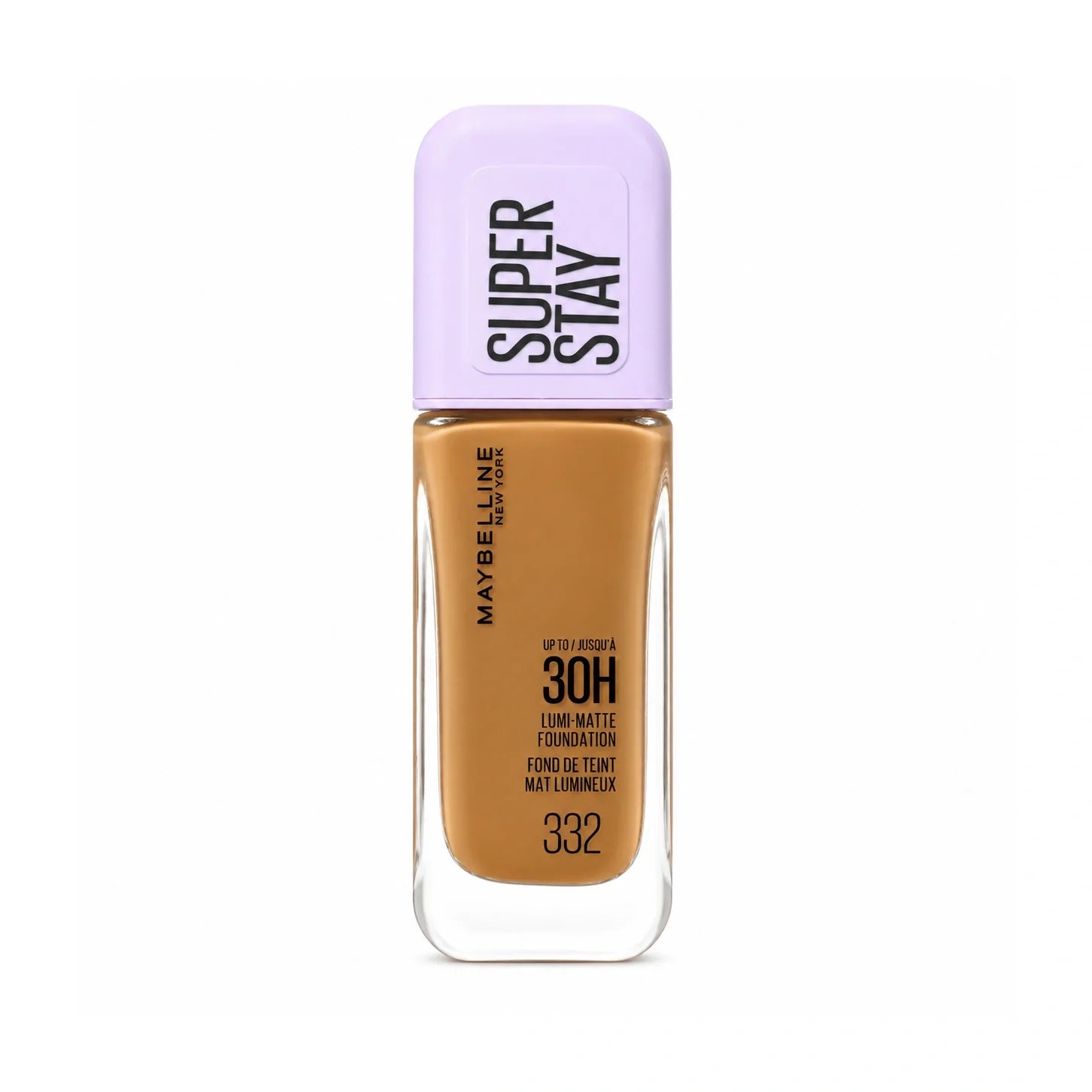 Maybelline Super Stay Lumi Matte Foundation 140