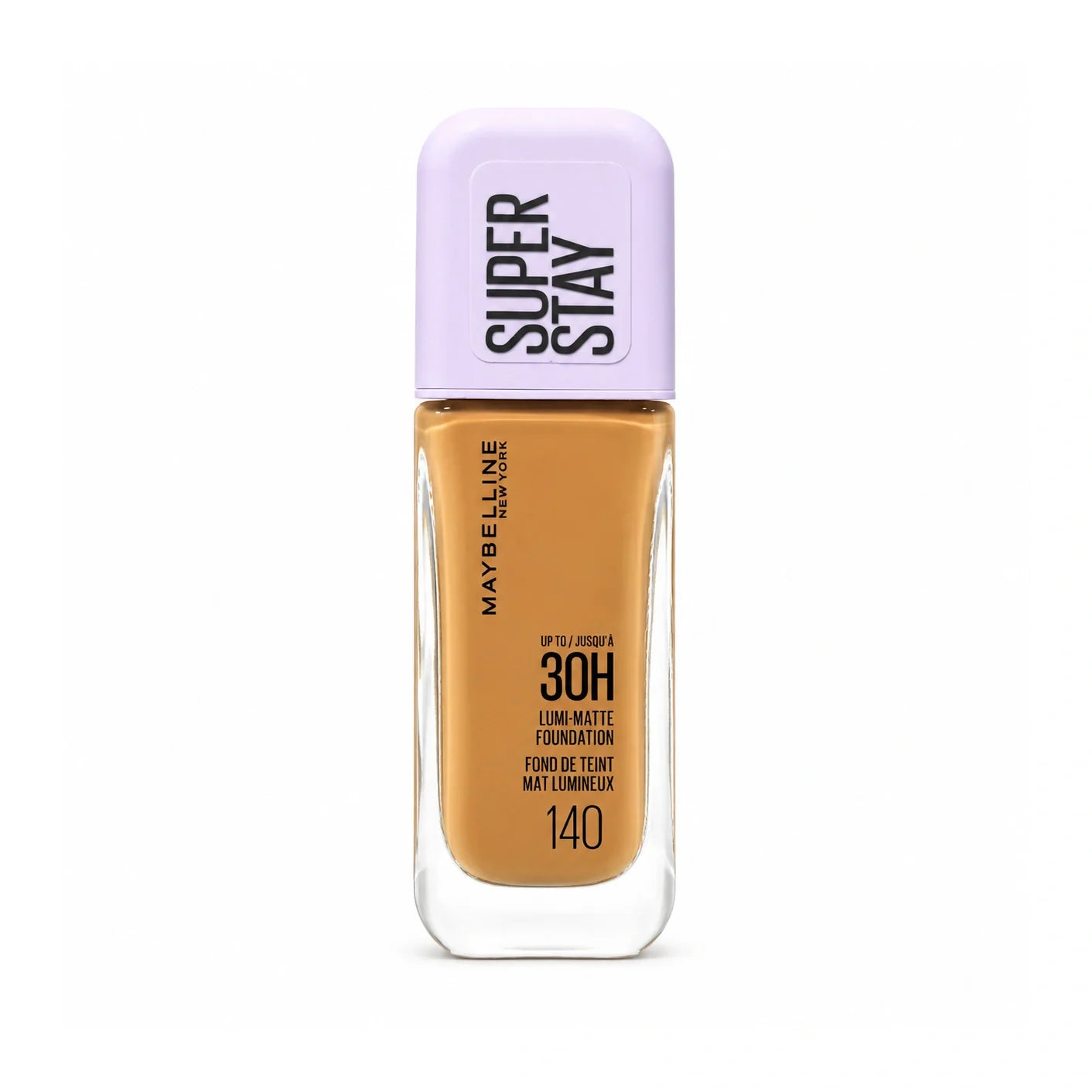 Maybelline Super Stay Lumi Matte Foundation 118