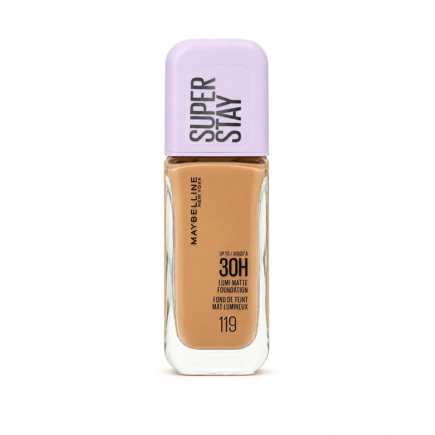Maybelline Super Stay Lumi Matte Foundation 115