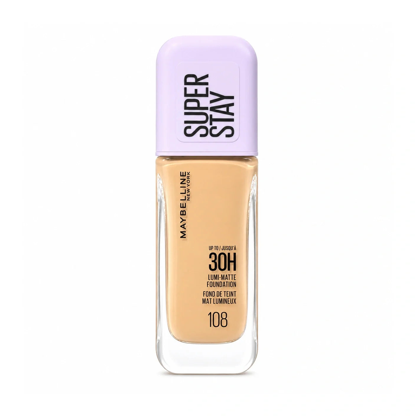 Maybelline Super Stay Lumi Matte Foundation 98