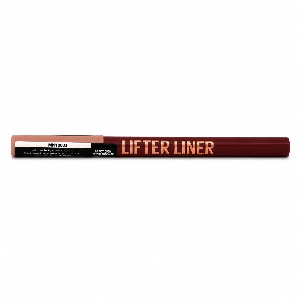 Maybelline Lifter Liner Lip Liner Makeup With Hyaluronic Acid Main Character 10