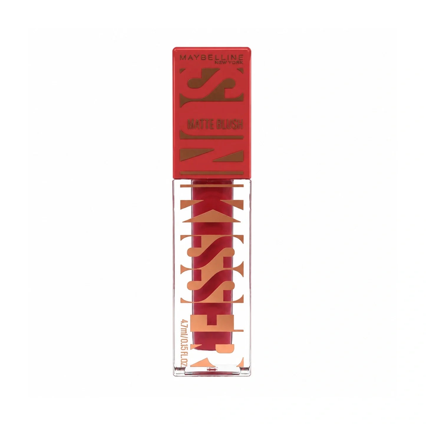Maybelline Sunkisser Matte Blush 34 Matt Blush Peachy