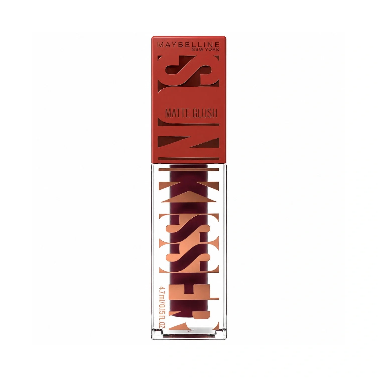 Maybelline Sunkisser Matte Blush 33 Matt Blush Berry