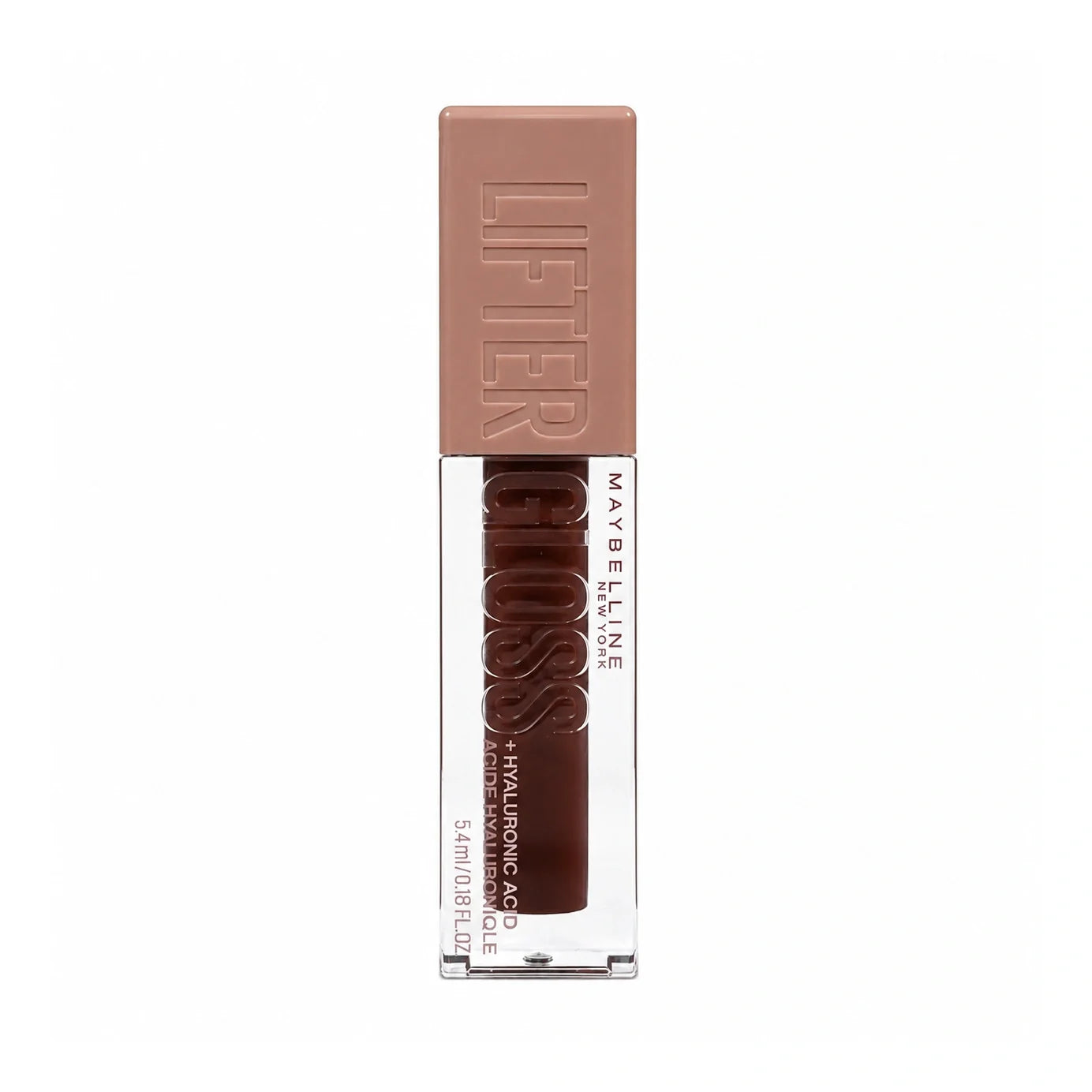Maybelline Lifter Gloss R Lip Gloss Makeup With Hyaluronic Acid Toast 29