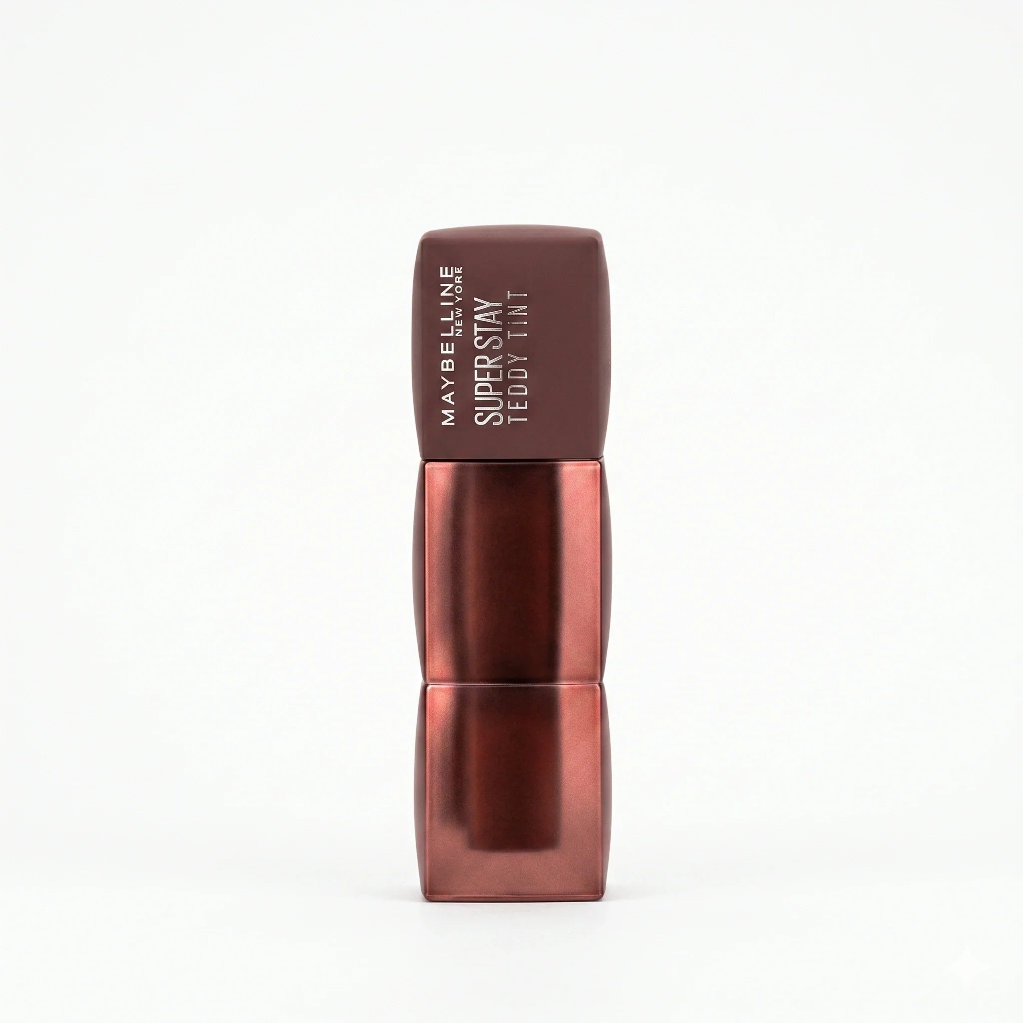 Maybelline Super Stay Teddy Tint Liquid Lip Tint 100 Heel
