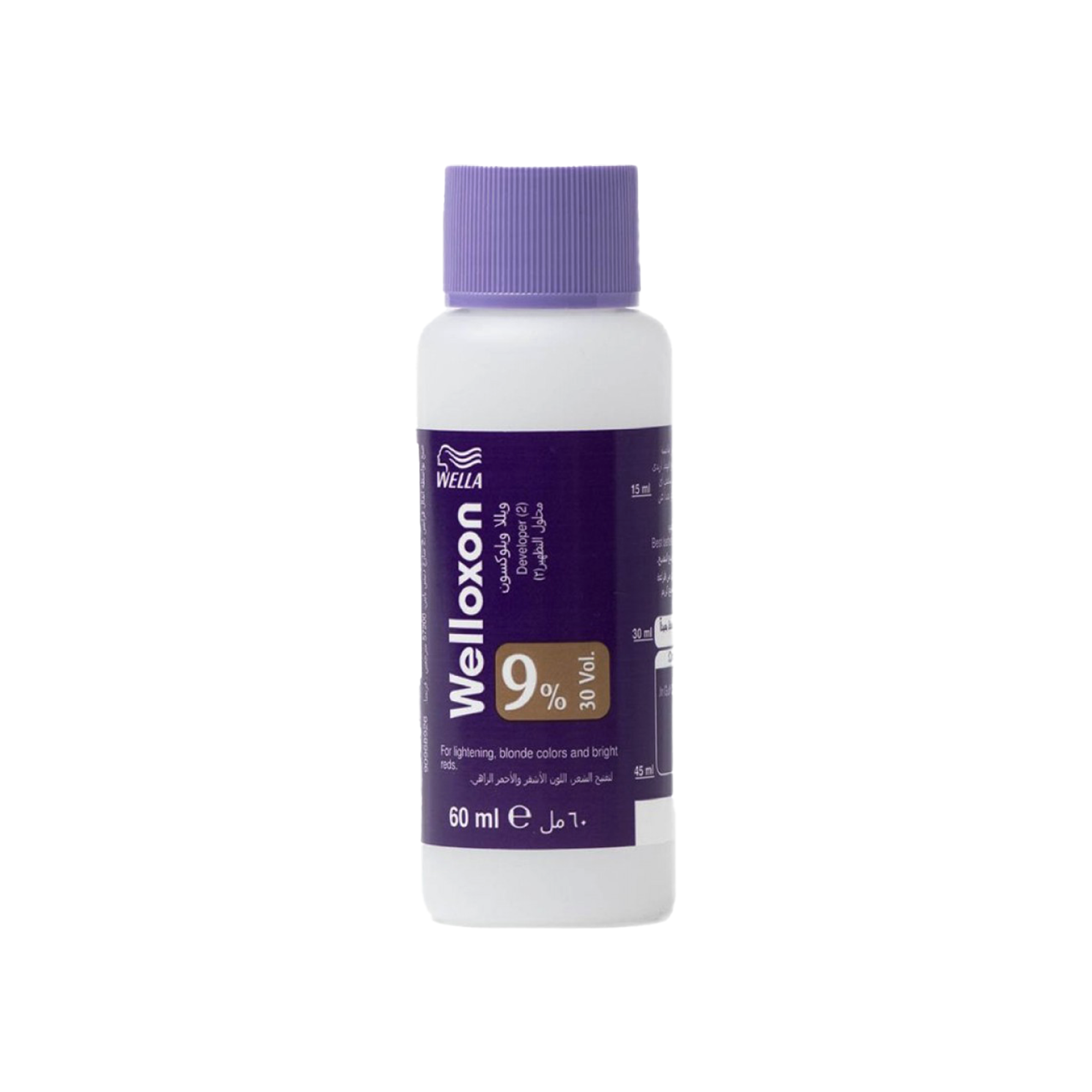 Welloxon 9% 30Vol 60ml