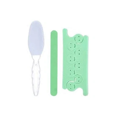Erbe Solingen - Yes - Foot Care Set- Ean- 6972- Green