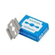 Erbe Solingen-Pedicure Packing Plane Blades Blue - # 8980