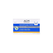 ACM Novophane Forte Caps 60'S to strengthen hair