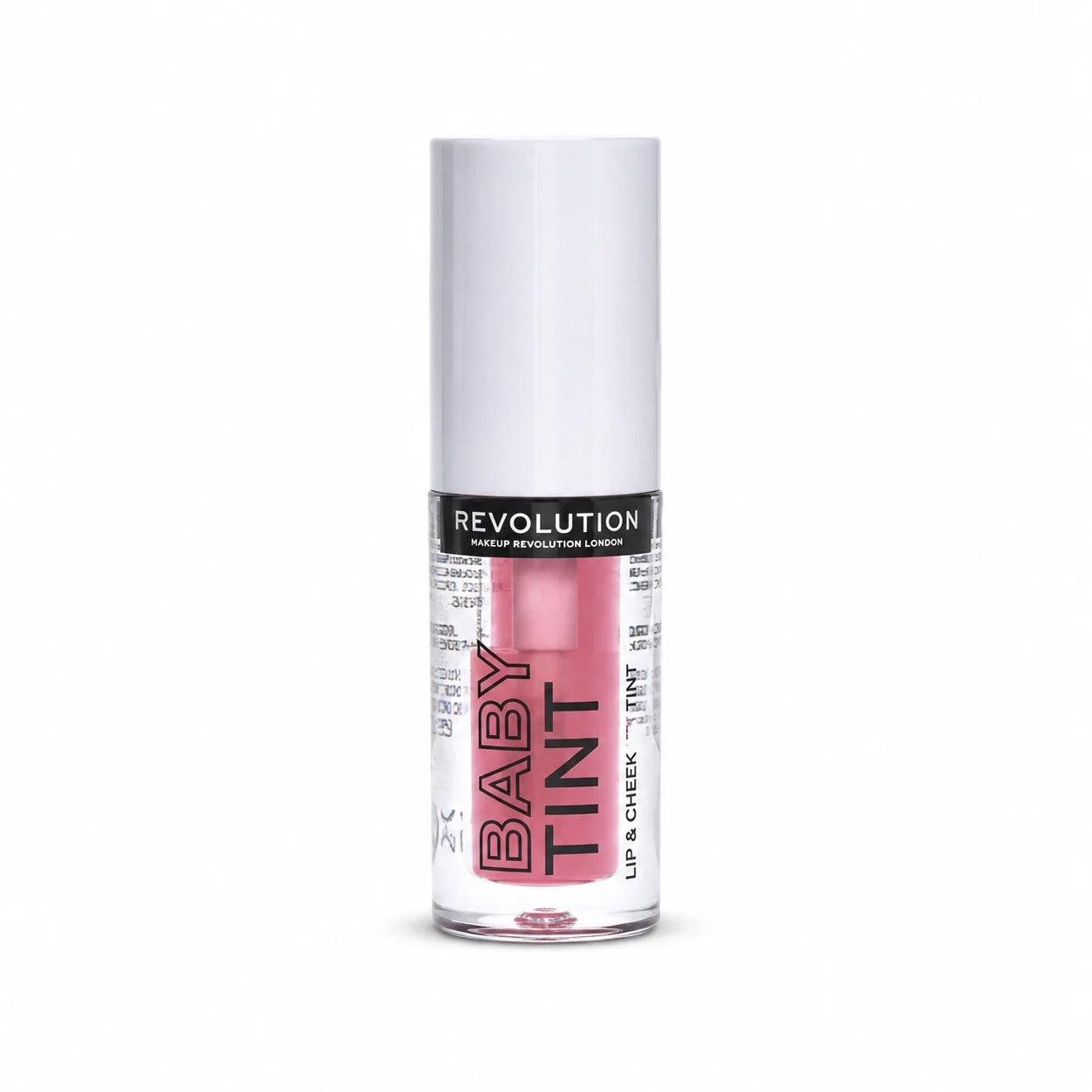 Revolution Relove Baby Tint Lip Cheek Tint Blush