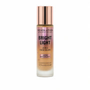 Revolution Bright Light Face Glow Lustre Medium Light
