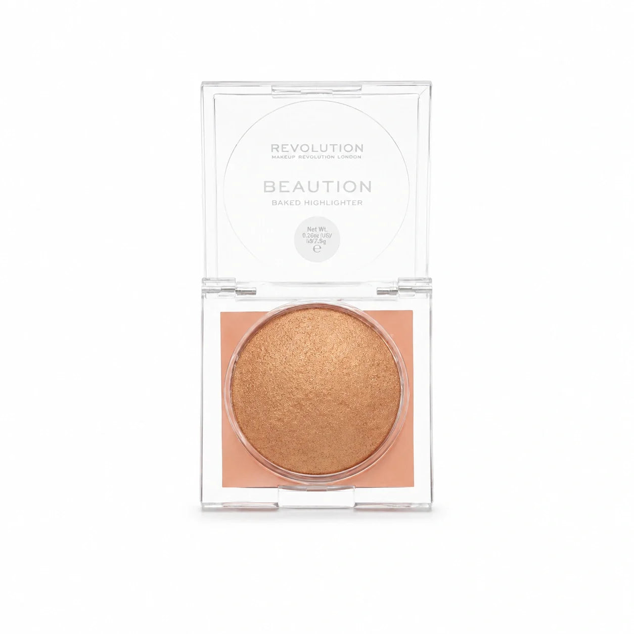 Revolution Beam Bright Highlighter Bronze Baddie