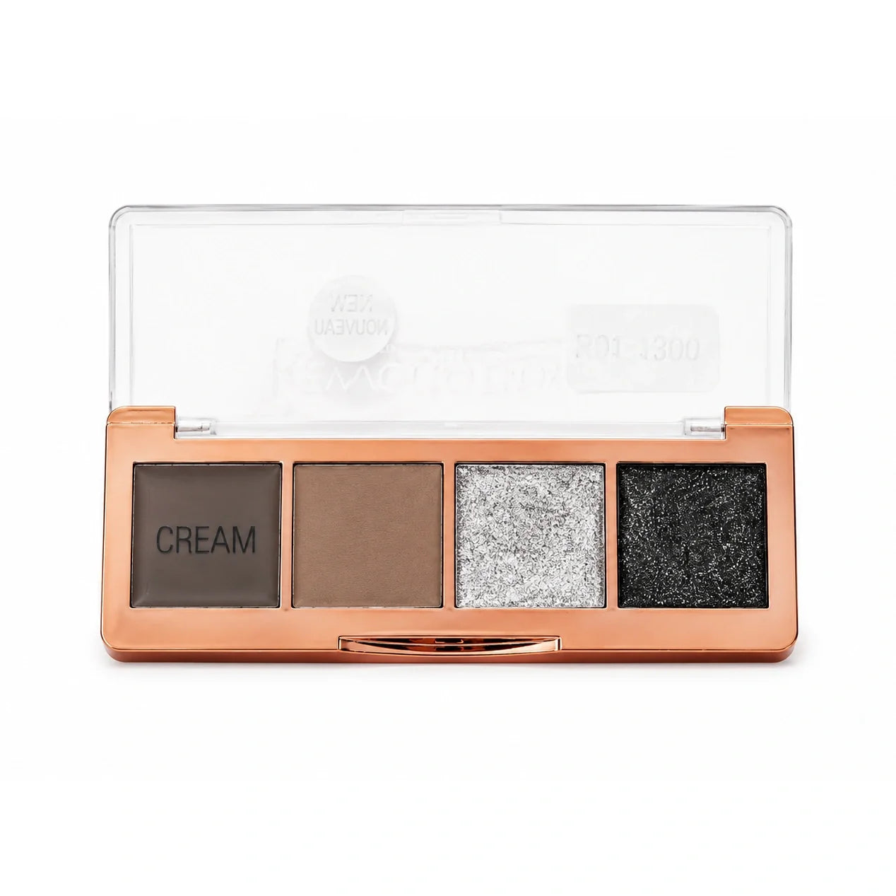 Revolution The Mini Smokey Icon Grunge PaletteRevolution The Mini Smokey Icon Grunge Palette Icon Grunge Palette