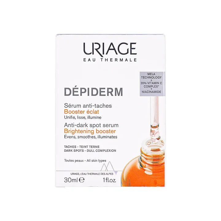 Uriage Depiderm Brightening Booster Serum 30 ml