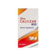 Ultra Calcizar 850 - 60 Tabs