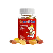 Gummi King Sugar-Free Multivitamin for Kids 60 Gummies