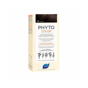 Phyto Color 4 Chestnut 961 permanent hair color