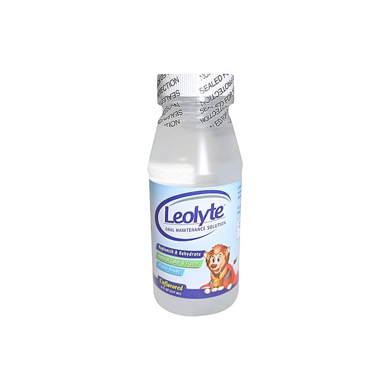 Leolyte electrolyte no flavour 237 – Cosmolife