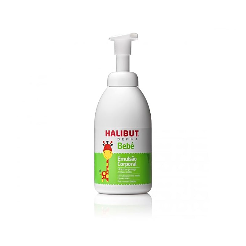 Halibut Emulsion 500 ML
