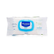 Mustela Cleansing Wipes 70 Pcs