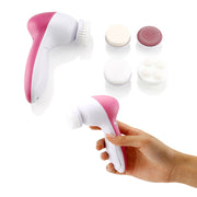 4 in 1 callus remover and facial cleancer
