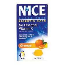 Nice lozenges mix