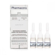 فارماسيرز أمبولات تفتيح البشرة وعلاج البقع الداكنة 3*4 مل