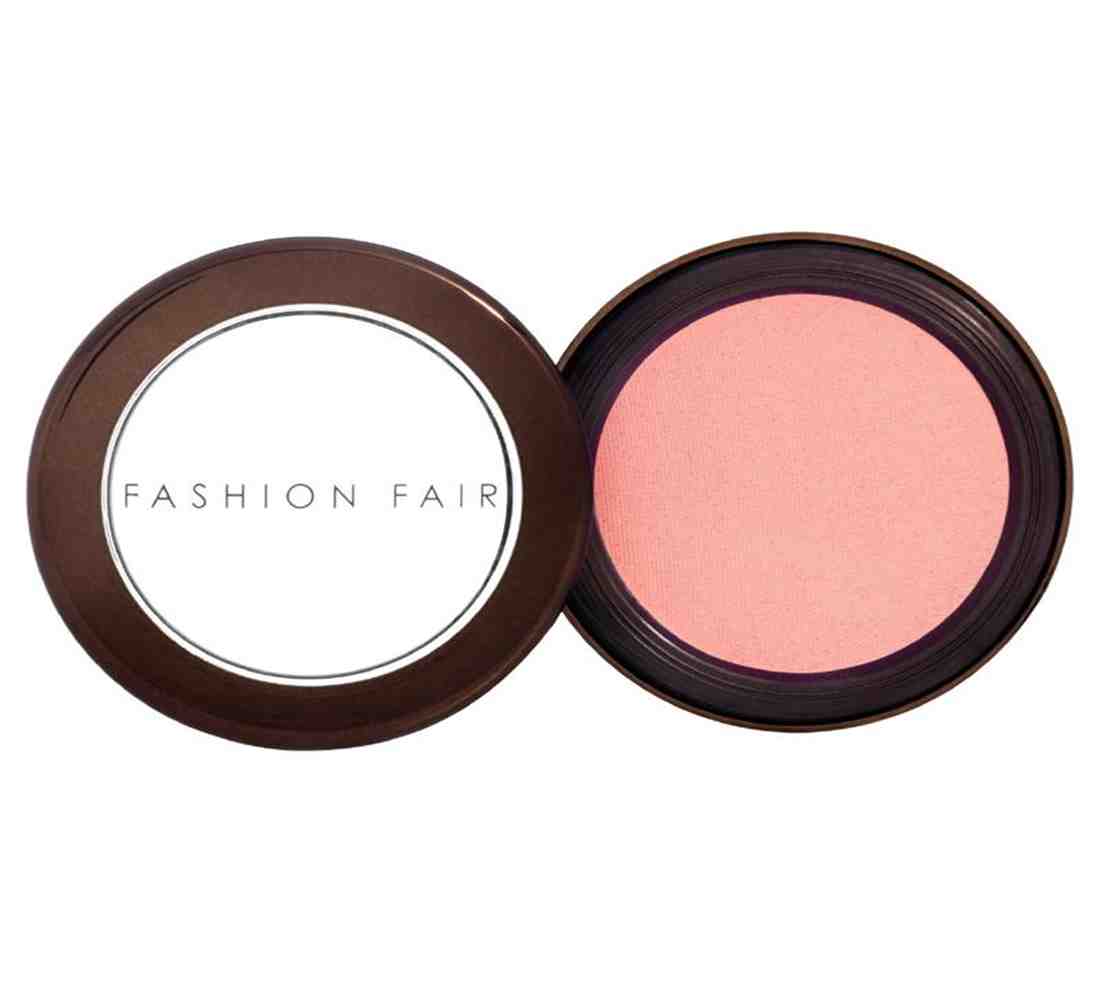 Fashion Fair Blush Foxy Pink