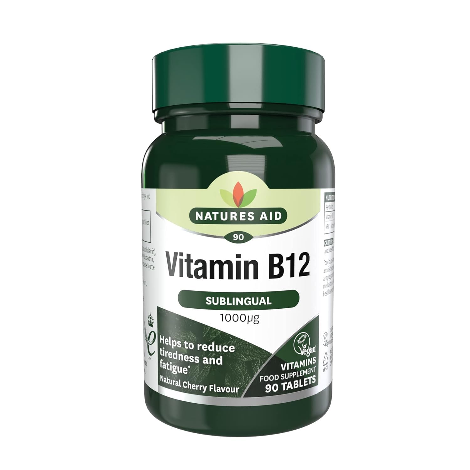 Natures Bounty Complex Plus B12 Tabs 89